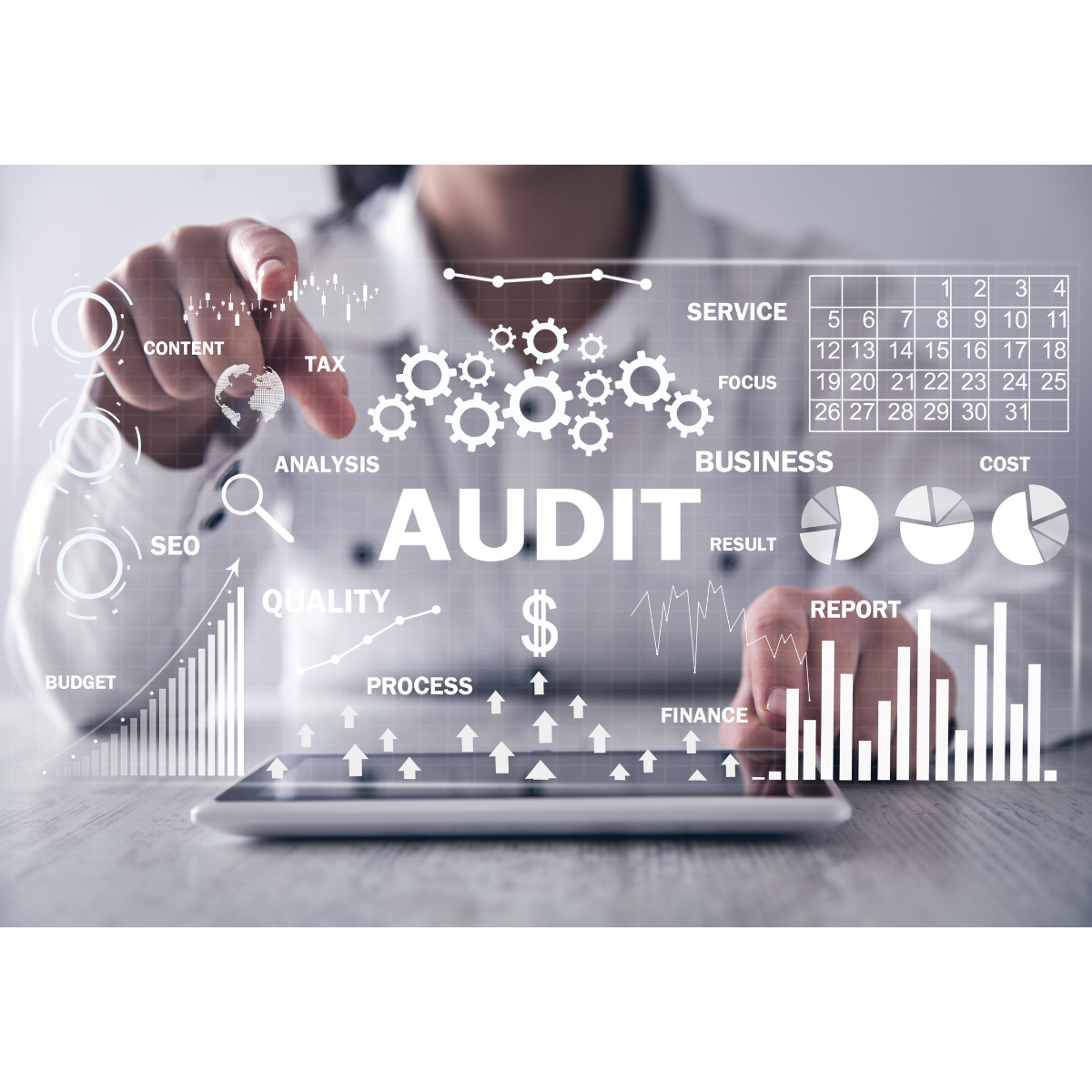 IT Audits ISO 27001